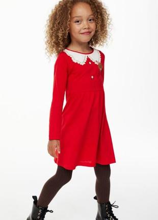 Сукня h&m р. 116-128