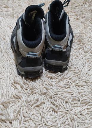 Трекінгові черевички фірми quechua.38 розмір.ідеальний стан5 фото