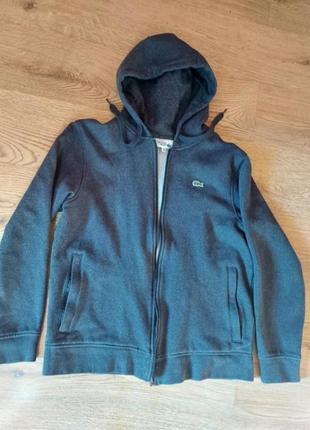 Кофта lacoste