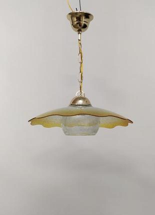 Люстра светильник подвес на 1 лампу
