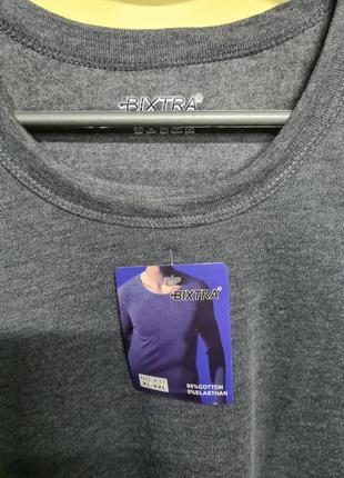 Термобелье мужское реглан кофта, футболка с длинным рукавом , термореглан поддевка2 фото