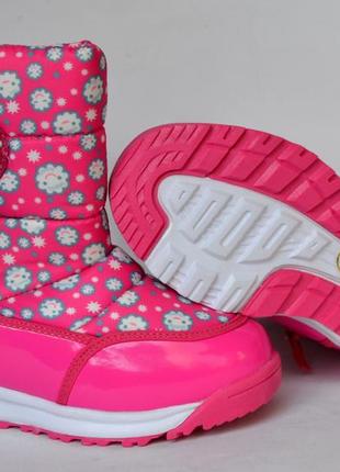 Зимние дутики bi&ki tom.m 4