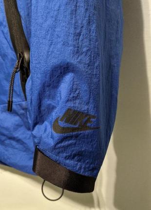 Nike куртка ветровка дышащая оригинал5 фото