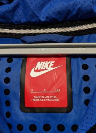 Nike куртка ветровка дышащая оригинал3 фото