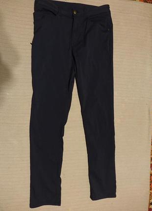 Отличные спортивные брюки цвета мокрого асфальта kathmandu австралия s.