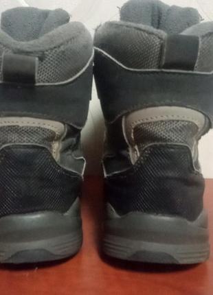 Зимові чоботи 3