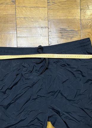 Плавательные шорты kappa новые черные3 фото