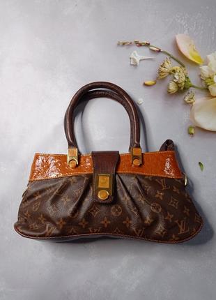 Сумка багет louis vuitton1 фото