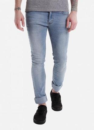 Чоловічі джинси cheap monday оригинал чорні