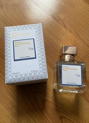 Maison francis kurkdjian 724 (тестер) 70 ml.