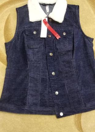 Безрукавка