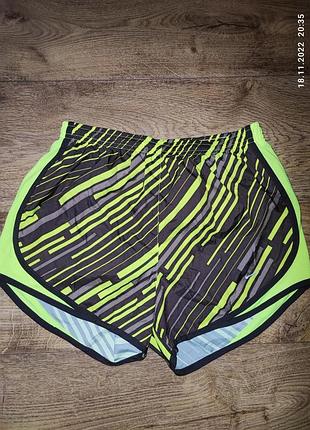 Шорты nike dri-fit размер s