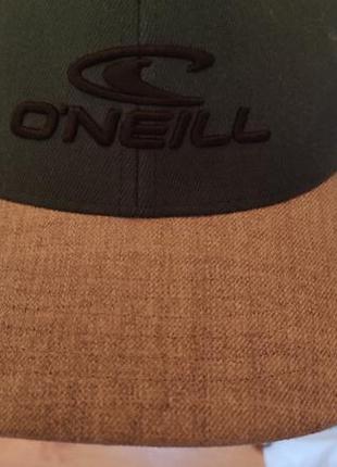 Бейсболка o'neill