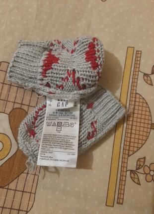 Рукавички 3