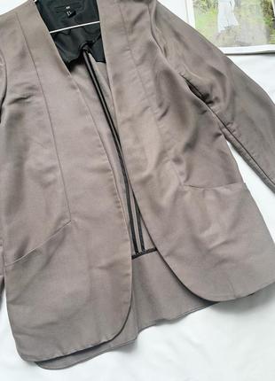 Пиджак, жакет, удлиненный, h&m4 фото