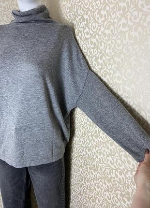 Стильна водолазка ,светр вовна(шерсть) ,віскоза manor3 фото