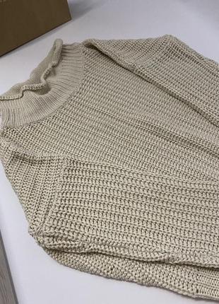 Вкорочений светр, в’язана кофта2 фото