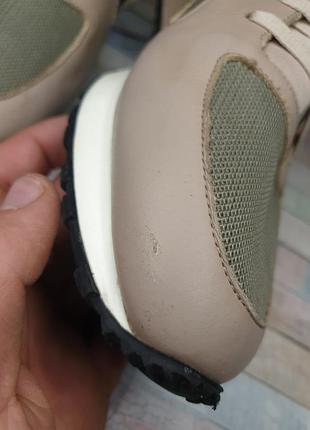 Кроссовки mallet footwear 9