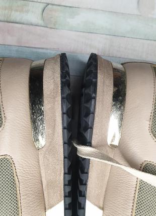 Кроссовки mallet footwear 10