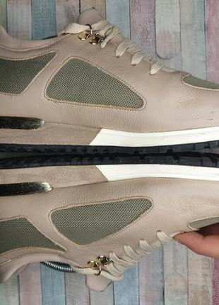 Кроссовки mallet footwear 3