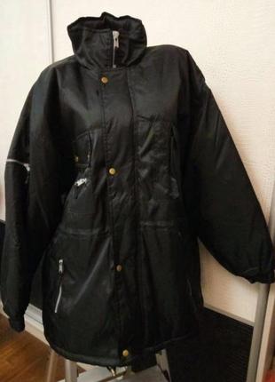 Демисезонная куртка на синтепоне result1 фото