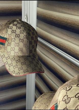 Кепка gucci