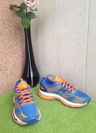 Кроссовки для бега  asics gel - nimbus 17  t557n