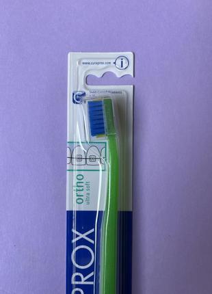 Зубні щітки для брекет-системи - curaprox 5460 ortho
