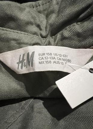 Блуза, сорочка h&amp;m2 фото