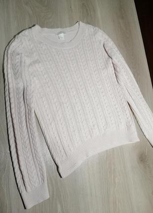 Светр бренду h&m basic