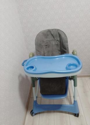 Дитячий стульчик