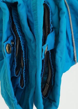 Зимовий теплий термо комбенізон штани і куртка  канада deux par deux 86 см 18-24 мес3 фото