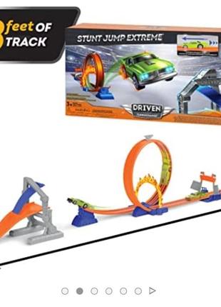 Трасса экстрим battat - по типу  hot wheels1 фото