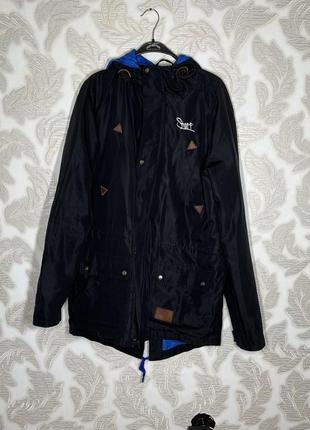 Куртка staff размер l оригинал