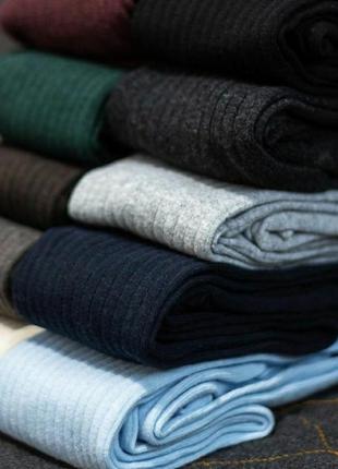 Колготи рубчик