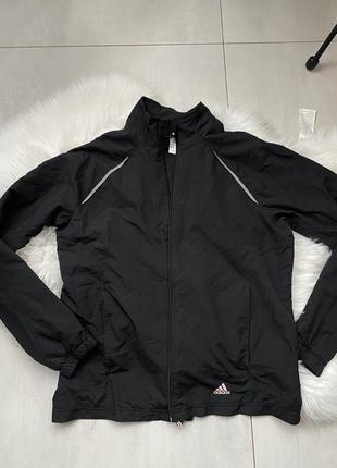Куртка спортивна , вітровка adidas1 фото