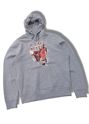 Чоловіче худі chicago bulls celebrity icons