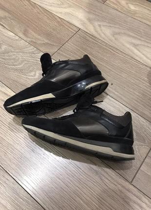 Кроссовки geox p 39 ( 25,5 )