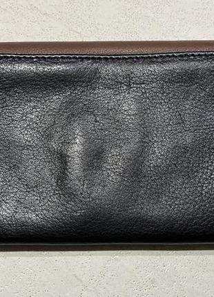Шкіряний гаманець, портмоне osprey4 фото