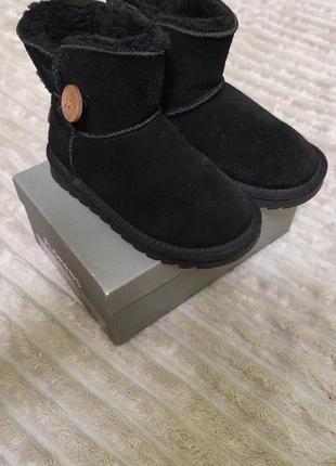 Угги, уггі ,ugg,зимове взуття 29р.2 фото