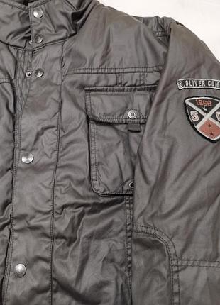 Зимняя куртка батал большого размераoliver