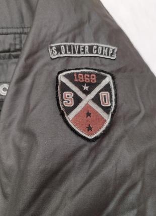 Зимняя куртка батал большого размераoliver