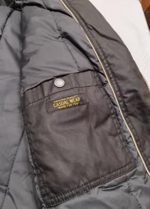 Зимняя куртка батал большого размераoliver