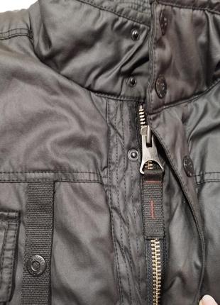 Зимняя куртка батал большого размераoliver