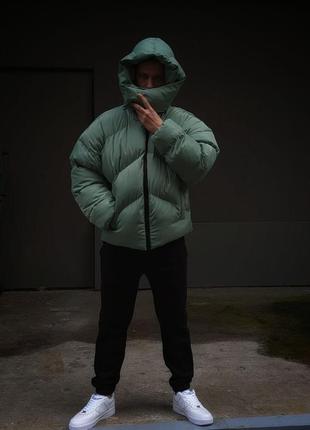 Пуховик зимовий ❄️ дизайнерська куртка, тепла курточка