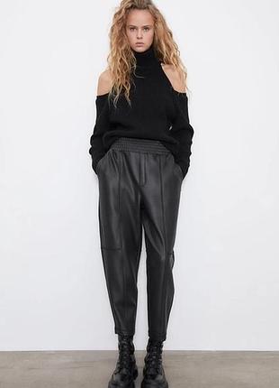 Брюки в стиле зара,