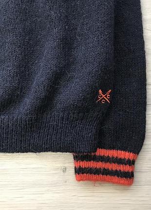 Красивый свитерок на 5-6 лет. 3