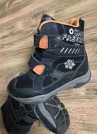 Ботіночки для мальчіка 4