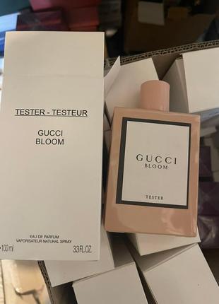 Gucci bloom парфюмированная вода 100 мл