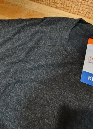 Термобелье - футболка мужская, 30% шерсть, не колючая тм кифа kifa3 фото